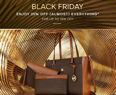 michael kors ca black friday